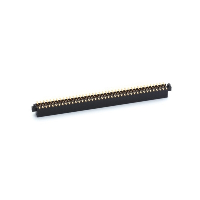 1.0MM 貼片排母帶外柱