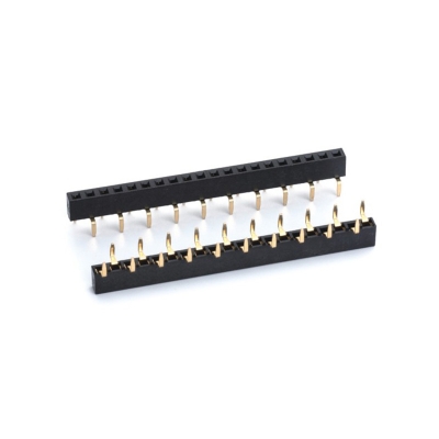 2.0MM 單排蜈蚣腳排母