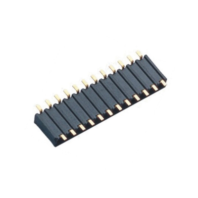 2.54MM 單排雙側(cè)插貼片排母