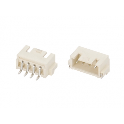 _L2A2987-HA2,5帶扣針座-臥貼4PWB