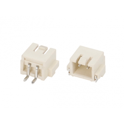 _L2A3042-HA2,5帶扣針座-臥貼2PWB