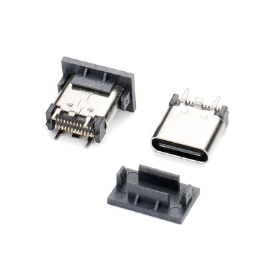 TYPE C 24P SMT TYPE with suction CAP
