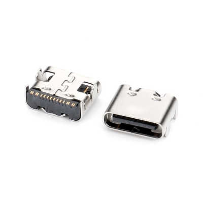 USB TYPE C 16P SMT